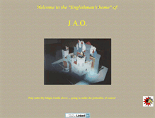 Tablet Screenshot of jao.delboys.com